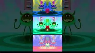 Super simple learn Alphabet intro logo effect sponsored by klasky csupo effect 360p mp4#shorts2025