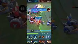 miya ky #mobilelegends