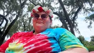 I Went to a Magical Fairy Festival! Explore Bok Tower Gardens, Shop with Me & More