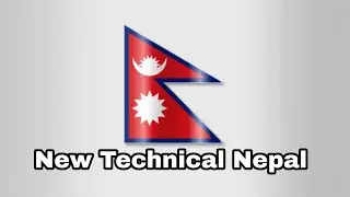 New Technical Nepal Logo || Nepali Technology videos coming soon. Technical Nepal