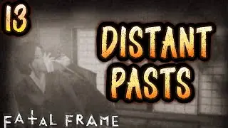 Fatal Frame - Storeroom and Yae Ghost Encounter (#13)