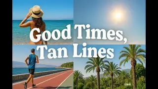 Летний Влог, Прекрасный Измир: Good Times & Tan Lines