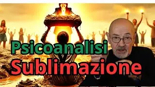 Cos'è la SUBLIMAZIONE. Lo psicoanalista parla di Freud