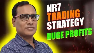 NR7 Trading Strategy For Huge Profits | With Free Tool For NR7