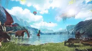ARK Park - Teaser Trailer [VR, HTC Vive, Oculus Rift, PSVR]