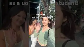 DAY IN MY LIFE as a uoft rotman student