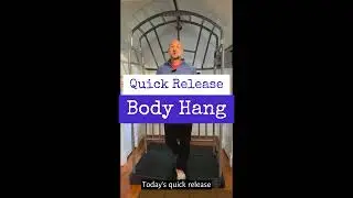 Quick Release  -  Body Hang