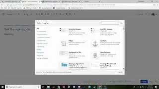 Advanced Page editing