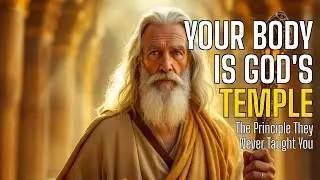 Your Body Is God's Temple &mdash; The Principle They Never Taught You | Elijah Bible Study
