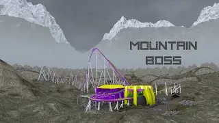 NL2 Mountain Boss Handheld POV's