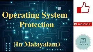 Lec 46 : Protection | OS