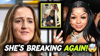 CHRISEAN ROCK UNDER FIRE After Her Baby&rsquo;s Health Scare This Is BAD!