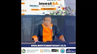 SME&rsquo;s benefit from Ugu District One Stop Shop!