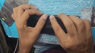 Samsung Flip 3 folder replacement method..#smartphone #repair #flip3 #folder #viral #youtube #foryou