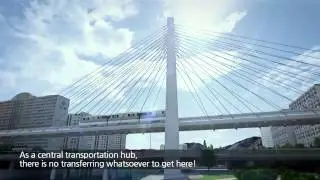 Convention City, Daegu (Eng, 5mins/ with narration)
