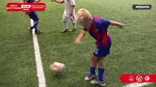 ДЮФА ПФК ЦСКА Куркино 6:3 ЦСКА Ватутинки - обзор матча | Первая лига MCL | Осень 2025, 2018 г.р.