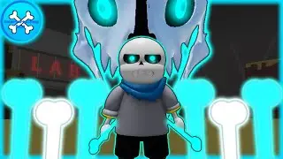 [EVENT] Underverse Swap Sans [Showcase] [Au Sans Battles]