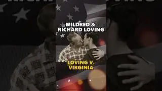 Loving V. Virginia: The Story About When Love Literally Won. #history  #blackhistory  #blackculture