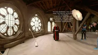 The Dean&rsquo;s Verger: Behind the scenes of Martin's story