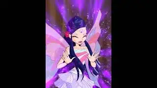 Bloom vs Stella, Musa and Flora #winxclub