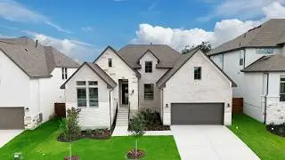 Inside the Lindy Plan by Westin Homes | One-Story Living in Bee Cave, TX