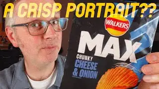 Making Art with Walkers Max!