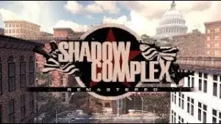 PS4 Shadow Complex  remastered gameplay