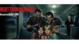 Night Train Murders | Horror | Full Movie in English