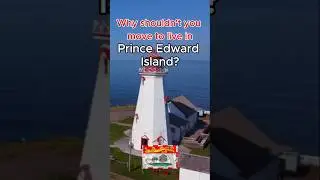 🇨🇦 Why You SHOULD NOT Move to Prince Edward Island! | Prince Edward Island Shorts #canada
