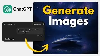 How To Create Image in ChatGPT 