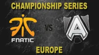 ALL vs FNC - 2014 EU LCS Summer Finals G2