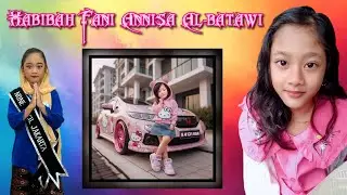 Habibah Fani Annisa Al-Batawi 