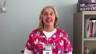 Shirley McDowell, RN Transfer Center
