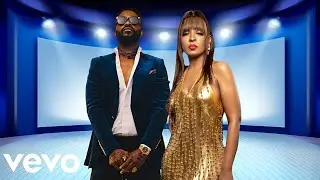 Fally Ipupa Ft Viviane Chidid - Romance  (Clip Officiel)
