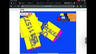 Cubes 2048.io - 309 septillion