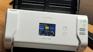 🔥Brother ADS-2700W Desktop Duplex Color Document Scanner Wireless Ethernet 🔥