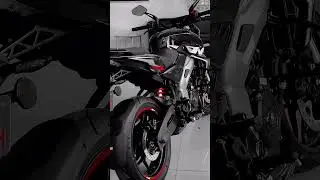 NS 400 Z #Black color INDIAN BRAND only 1.85 lakh price #Dream bike #viralshort #Bajajmotorcycle .😊