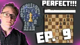 Two Masters, Zero Mistakes &mdash; An Absolutely Perfect Chess Game!