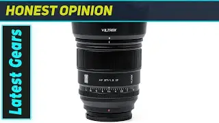 Viltrox 27mm f/1.2 Pro &ndash; The Best Fast Prime Lens for Fujifilm X
