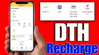 📱 Mobile से DTH Recharge करना सीखो &ndash; Step by Step