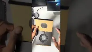 AMD Ryzen 7700 unboxing With Wraith Prism Cooler
