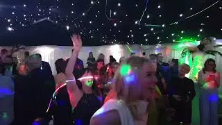 12/03/2022 60TH BIRTHDAY HOUSE PARTY IN A MARQUEE FROM AGENT TRACY HICKFORD