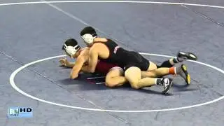 2016 New Jersey State Wrestling Finals - Atlantic City, New Jersey