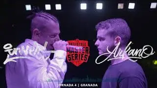 ARKANO vs INVERT  FMS Granada/Beat Instrumental 7/Purple - Prod Machinex