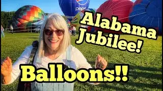 Hot Air Balloons Decatur, AL