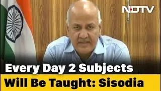 Delhi To Promote Students Till Class 8 Without Exams