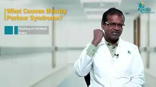 What is Beauty Parlour Stroke Syndrome