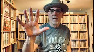 Five Albums for the Vinyl Guru & You *