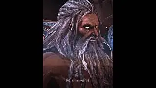 GOW THOR VS ZEUS #shorts