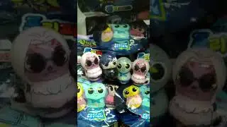 Shinbi Apartment Ghost Ball Z Character Flipperz-13